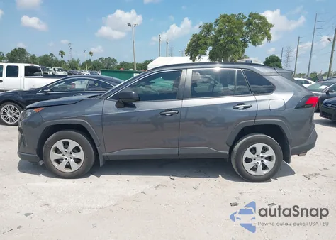 2019 Toyota Rav4 Le from USA, damaged, VIN 2T3H1RFV1KC031216